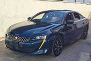 Peugeot 508 2019 Teal for sale