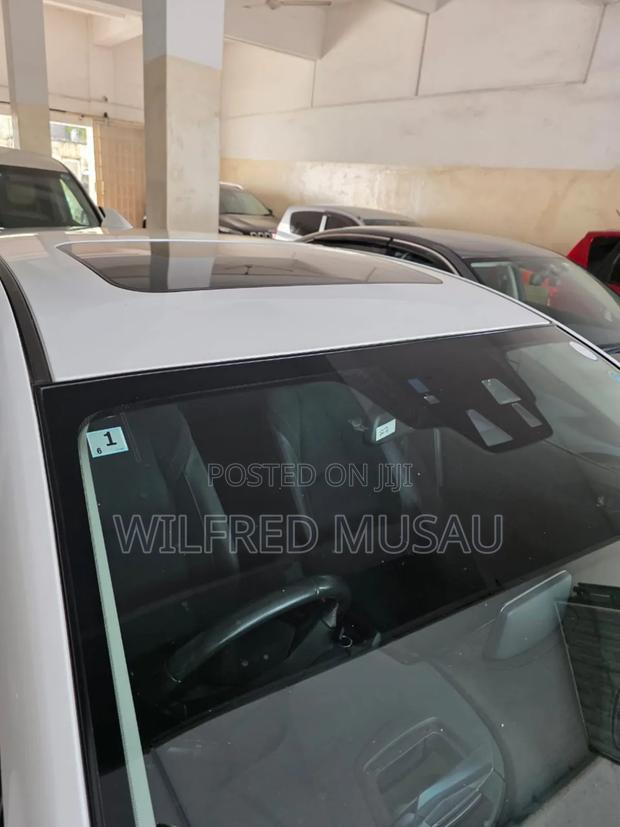 Mazda Axela 2016 White