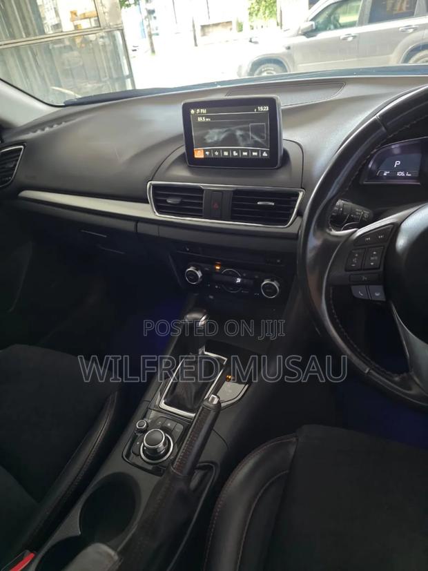 Mazda Axela 2016 White