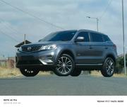 Proton X70 2022 Silver for sale