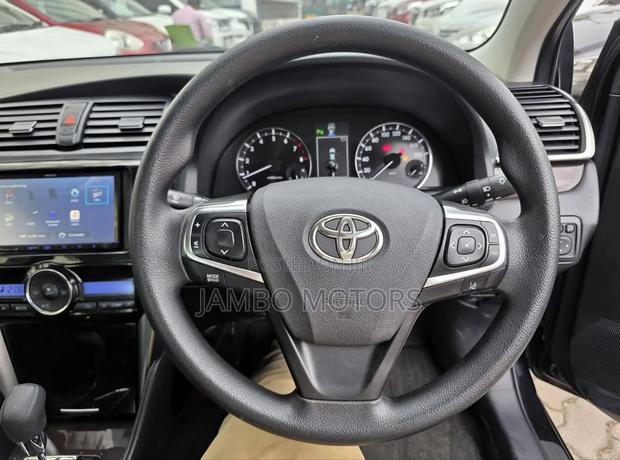 Toyota Allion 2019 Black