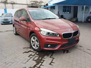 BMW 218i 2018 Red for sale