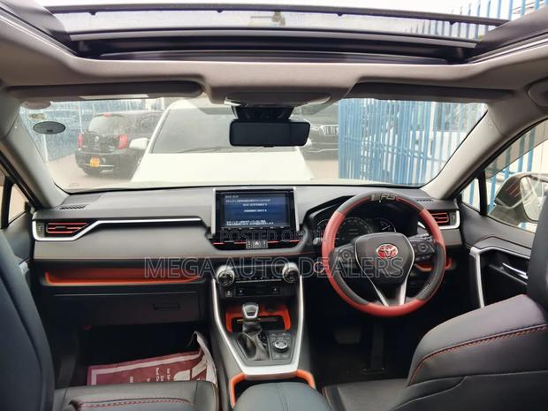 Toyota RAV4 2018 Gray