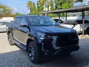 Toyota Hilux 2021 Black for sale