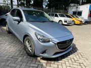 Mazda Demio 2018 Gray for sale