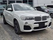 BMW X4 xDrive28i 2018 White for sale
