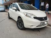Nissan Note 2010 White for sale