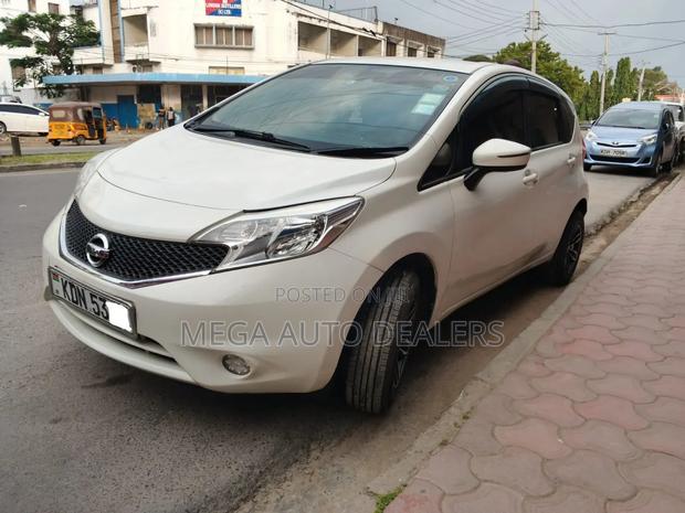 Nissan Note 2010 White