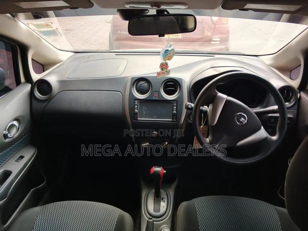 Nissan Note 2010 White