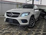 Mercedes-Benz GLE-Class GLE 350d 4MATIC 2019 White for sale