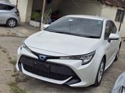 Toyota Corolla Hatchback 2020 White for sale