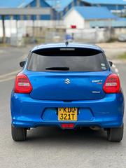 Suzuki Swift RS 2017 Blue for sale