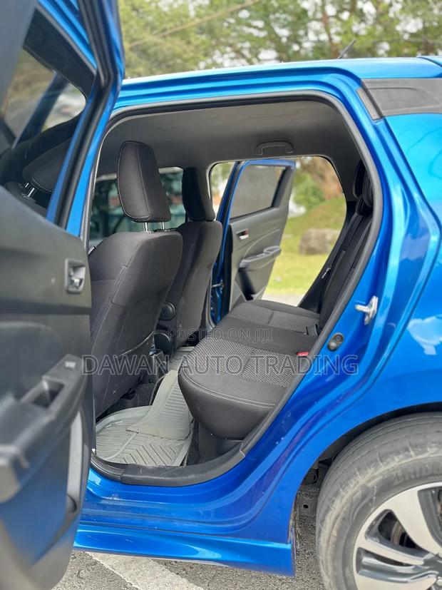 Suzuki Swift RS 2017 Blue
