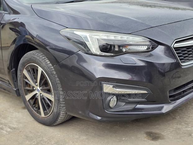 Subaru Impreza 2.0i Sport AWD Hatchback 2019 Black