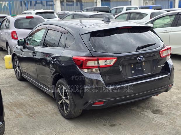 Subaru Impreza 2.0i Sport AWD Hatchback 2019 Black