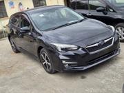 Subaru Impreza 2.0i Sport AWD Hatchback 2019 Black for sale