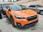 Subaru XV 2018 Orange for sale