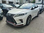 Toyota Harrier 2018 White for sale