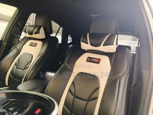 Toyota Harrier 2018 White