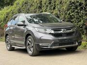 Honda CR-V 2019 Gray for sale