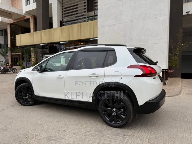 Peugeot 2008 1.2 PureTech (130 Hp) 2020 Pearl