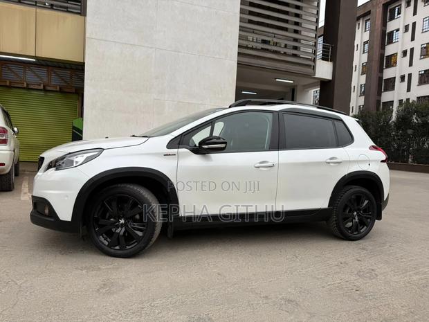 Peugeot 2008 1.2 PureTech (130 Hp) 2020 Pearl