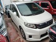 Honda Freed 2018 White for sale