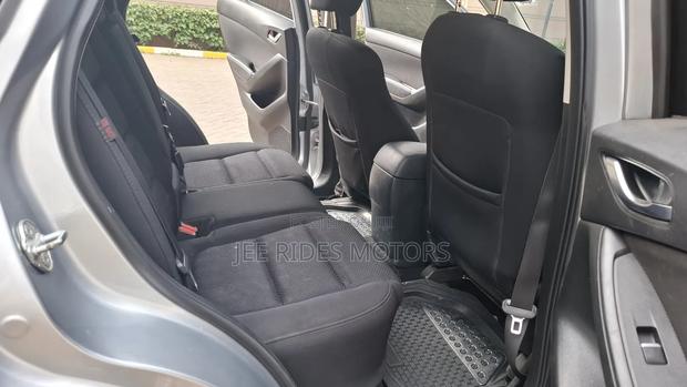 Mazda CX-5 2.2 Diesel AWD 2015 Silver