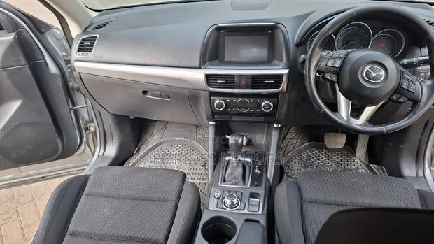 Mazda CX-5 2.2 Diesel AWD 2015 Silver