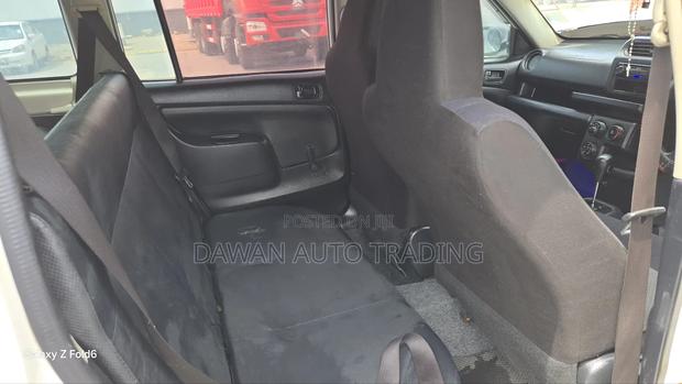 Toyota Probox 2015 White