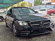 Mercedes-Benz E300 2019 Black for sale