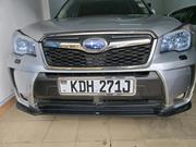 Subaru Forester 2015 Silver for sale