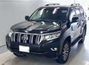 Toyota Land Cruiser Prado 2.8 2020 Matt Black for sale