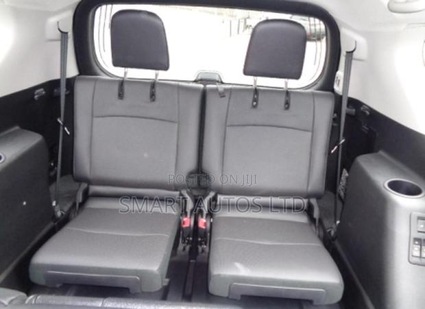 Toyota Land Cruiser Prado 2.8 2020 Matt Black