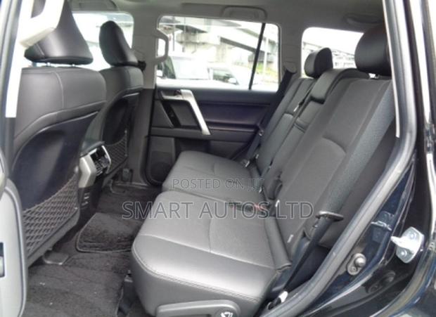 Toyota Land Cruiser Prado 2.8 2020 Matt Black
