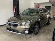 Subaru Outback 2018 Green for sale