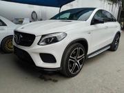 Mercedes-Benz GLE-Class AMG GLE 43 4MATIC 2019 White for sale