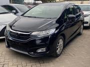 Honda Fit 2018 Black for sale