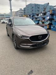 Mazda CX-5 2.2 Diesel AWD 2018 Gold for sale