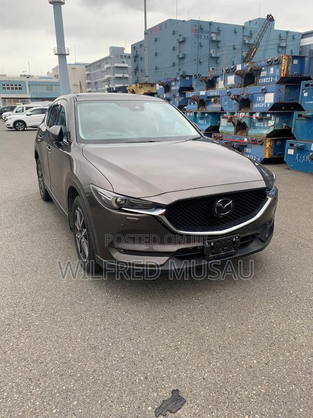 Mazda CX-5 2.2 Diesel AWD 2018 Gold