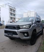 Toyota Hilux Revo Double Cab Deisel 2.4 AWD 2018 Silver for sale