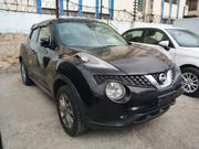 Nissan Juke 2018 Black for sale