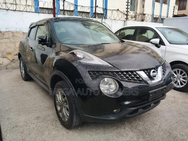 Nissan Juke 2018 Black