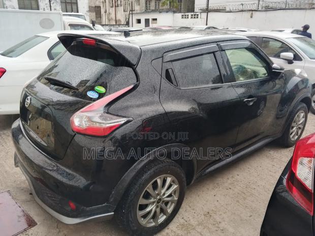 Nissan Juke 2018 Black