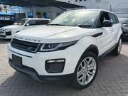 Land Rover Range Rover Evoque 2018 White for sale