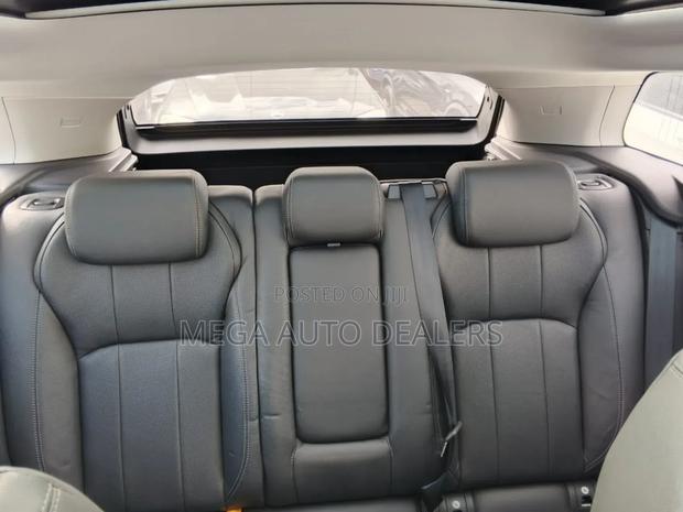 Land Rover Range Rover Evoque 2018 White
