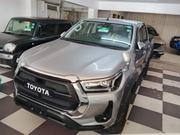 Toyota Hilux 2019 Silver for sale