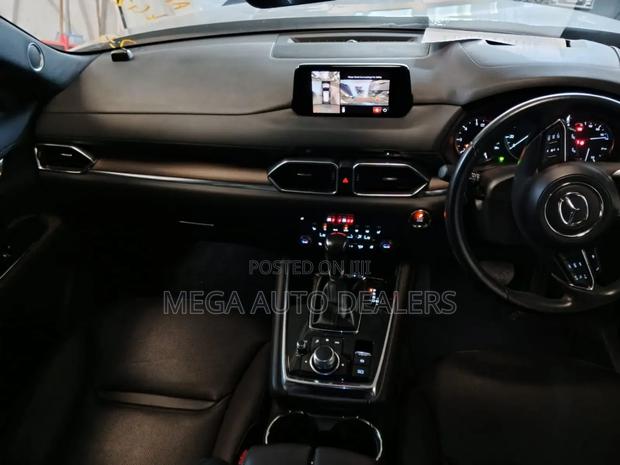 Mazda CX-8 2018 Gray