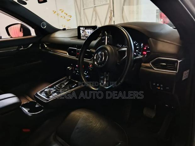 Mazda CX-8 2018 Gray