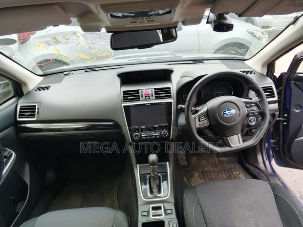 Subaru Levorg 2018 Blue